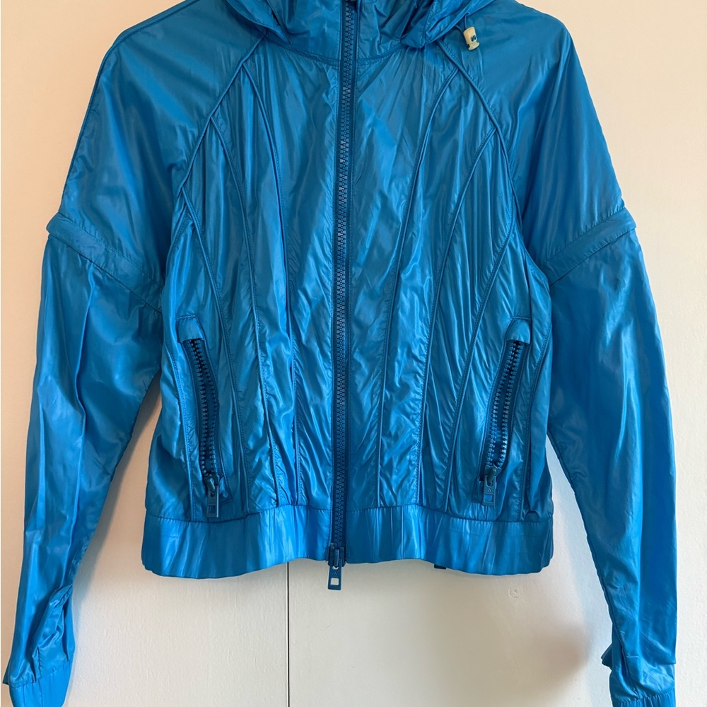 Adidas by Stella McCartney Electric Blue Track Jacket